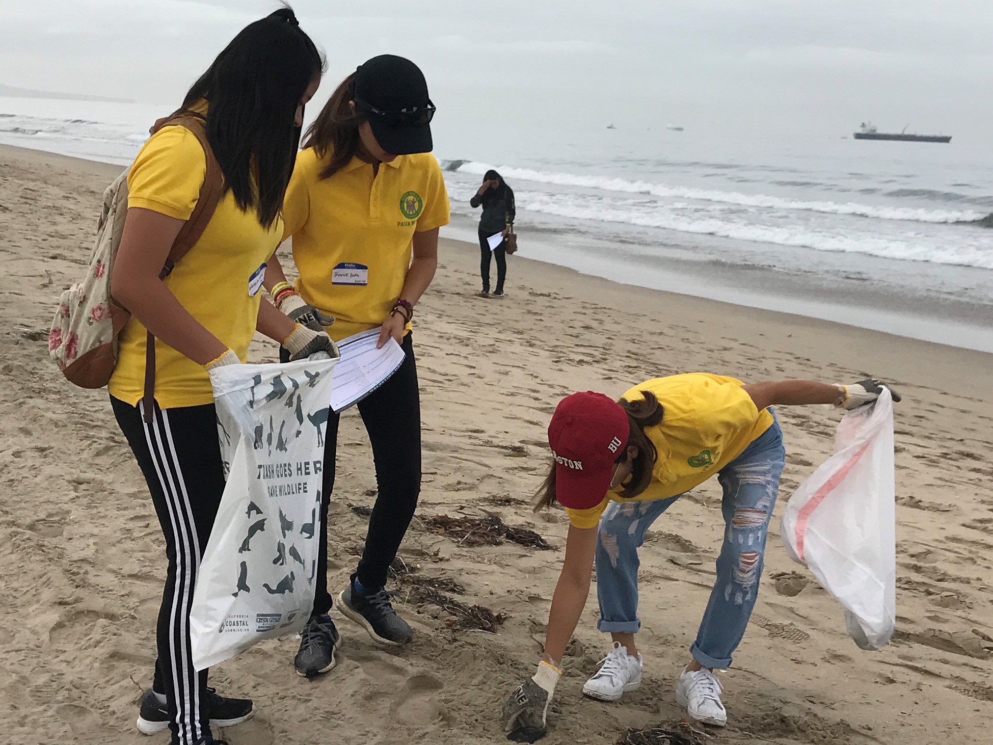 coastal clean up news5